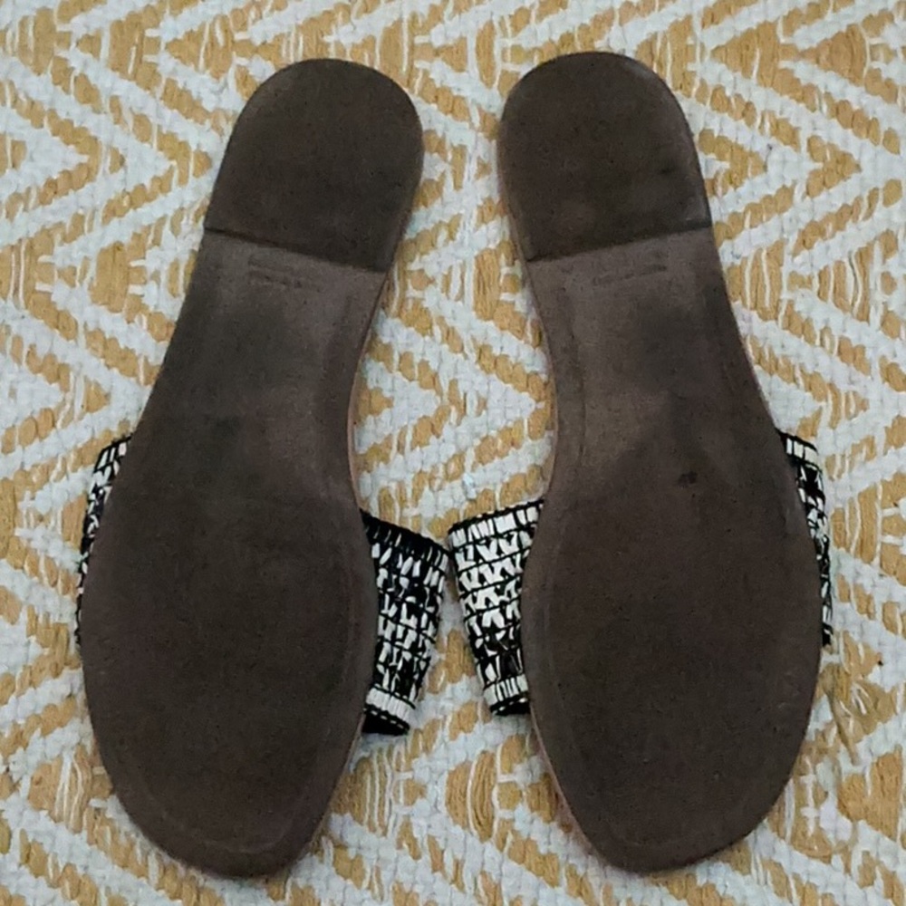 ON Raffia Sandals - Picture 2 of 4